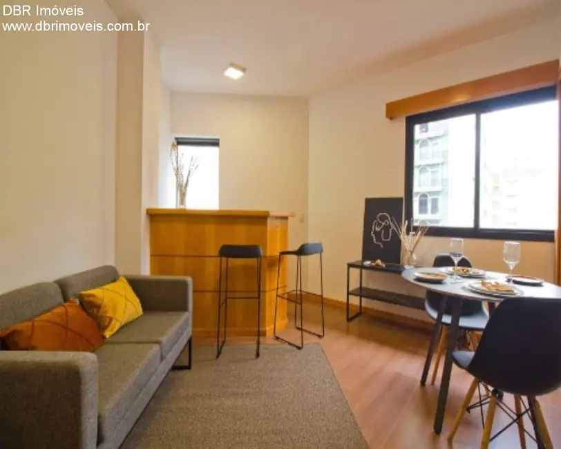 Foto 3 de Apartamento com 1 quarto à venda, 31m2 em Jardim Paulista, São Paulo - SP