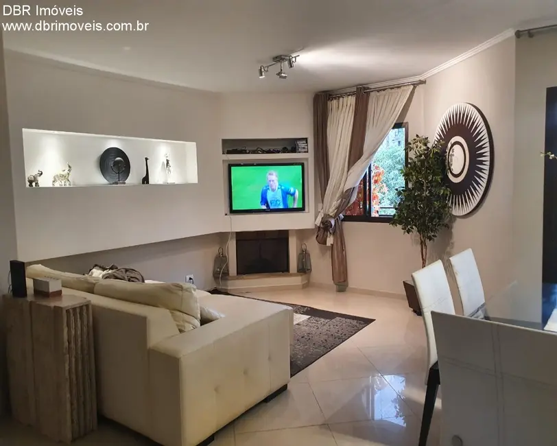 Apartamento com 3 quartos à venda, 107m2 em Perdizes, São Paulo - SP - imagem 4 Foto 4 de Apartamento com 3 quartos à venda, 107m2 em Perdizes, São Paulo - SP