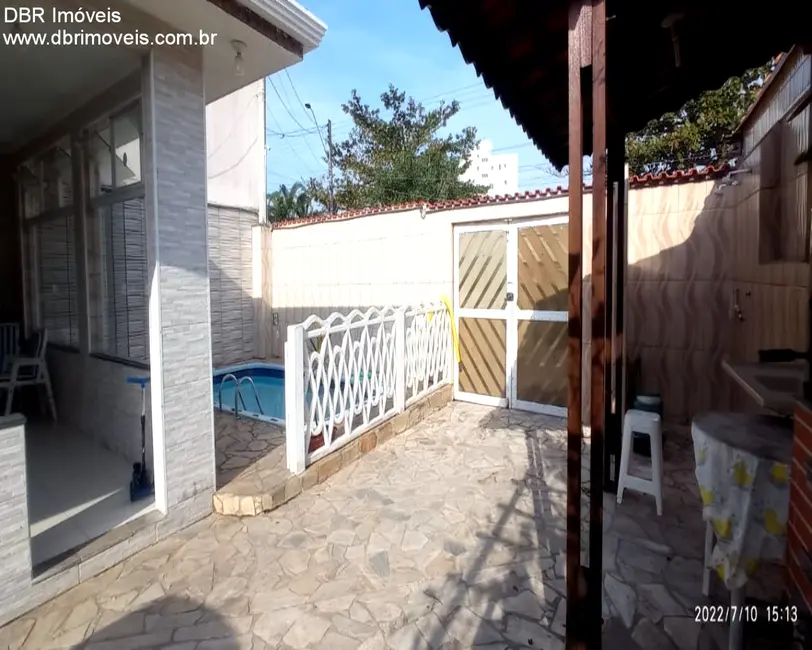 Foto 1 de Casa com 3 quartos à venda, 127m2 em Mongagua - SP