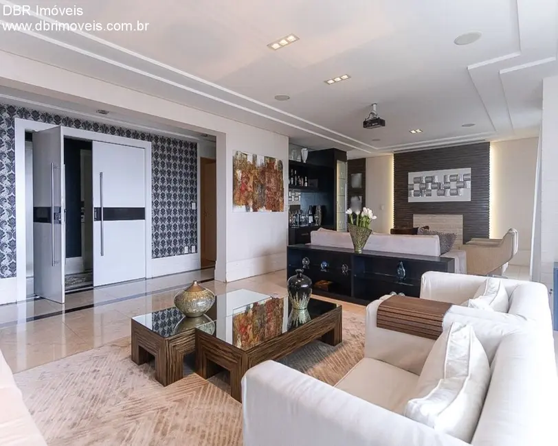 Apartamento com 4 quartos à venda, 355m2 em Tatuapé, São Paulo - SP - imagem 4 Foto 4 de Apartamento com 4 quartos à venda, 355m2 em Tatuapé, São Paulo - SP