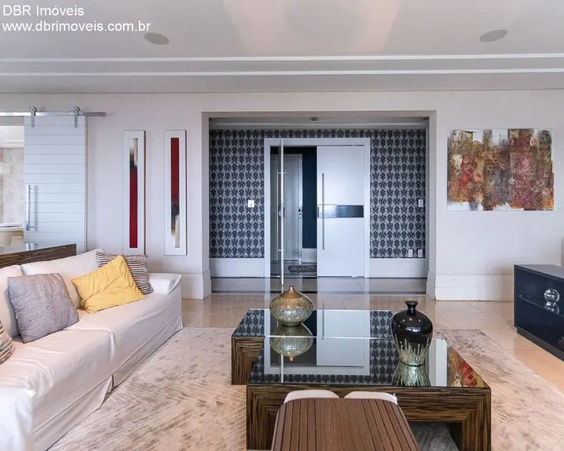 Apartamento com 4 quartos à venda, 355m2 em Tatuapé, São Paulo - SP - imagem 8 Foto 8 de Apartamento com 4 quartos à venda, 355m2 em Tatuapé, São Paulo - SP