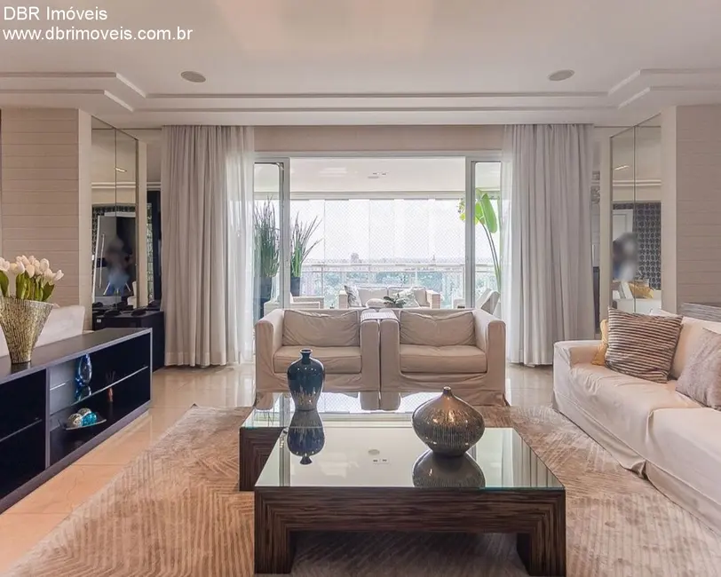 Apartamento com 4 quartos à venda, 355m2 em Tatuapé, São Paulo - SP - imagem 3 Foto 3 de Apartamento com 4 quartos à venda, 355m2 em Tatuapé, São Paulo - SP