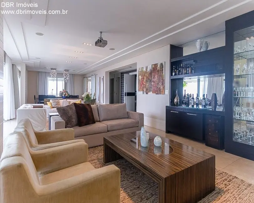 Foto 2 de Apartamento com 4 quartos à venda, 355m2 em Tatuapé, São Paulo - SP