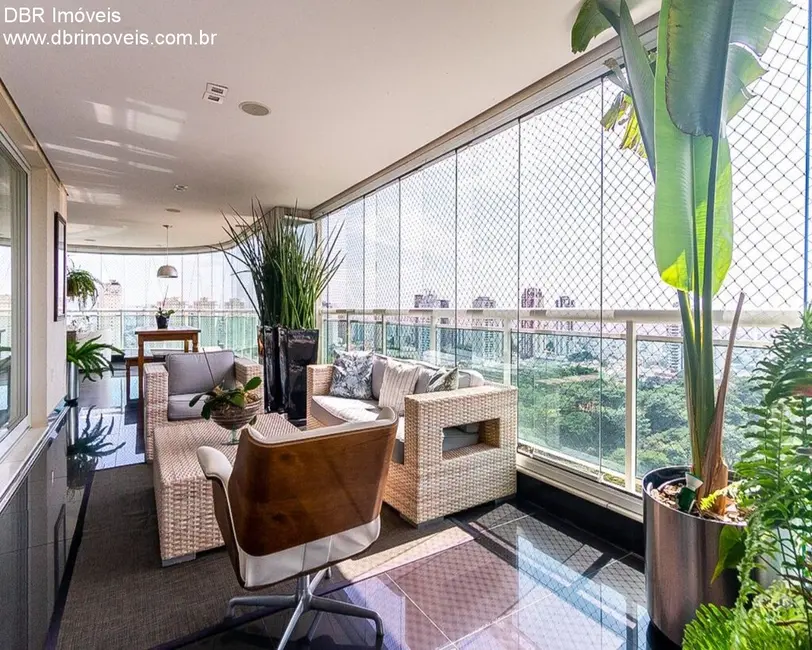 Foto 1 de Apartamento com 4 quartos à venda, 355m2 em Tatuapé, São Paulo - SP