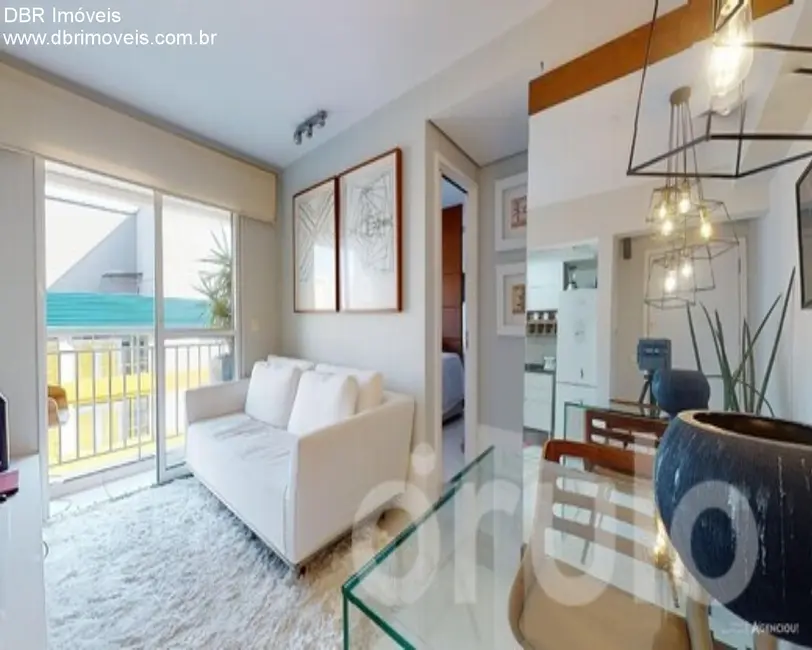 Foto 2 de Apartamento com 1 quarto à venda, 38m2 em Liberdade, São Paulo - SP