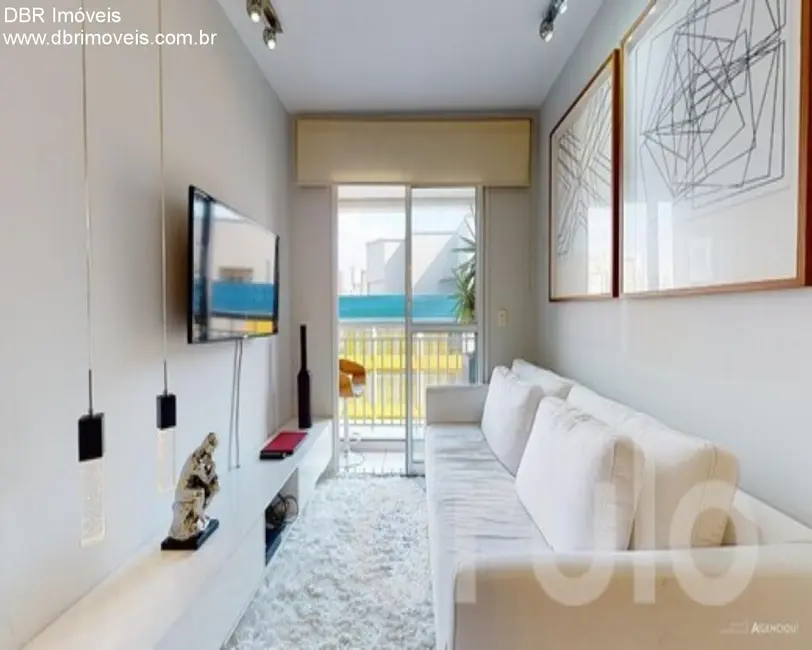 Foto 3 de Apartamento com 1 quarto à venda, 38m2 em Liberdade, São Paulo - SP