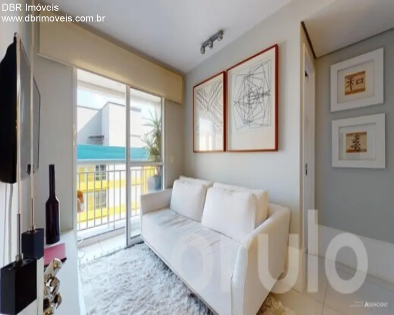 Foto 1 de Apartamento com 1 quarto à venda, 38m2 em Liberdade, São Paulo - SP