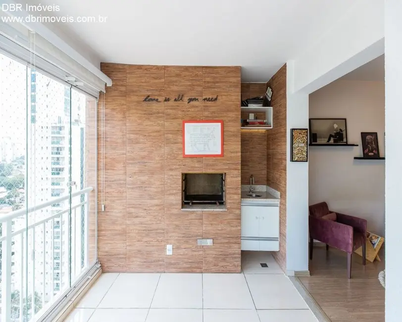 Foto 6 de Apartamento com 3 quartos à venda, 90m2 em São Paulo - SP