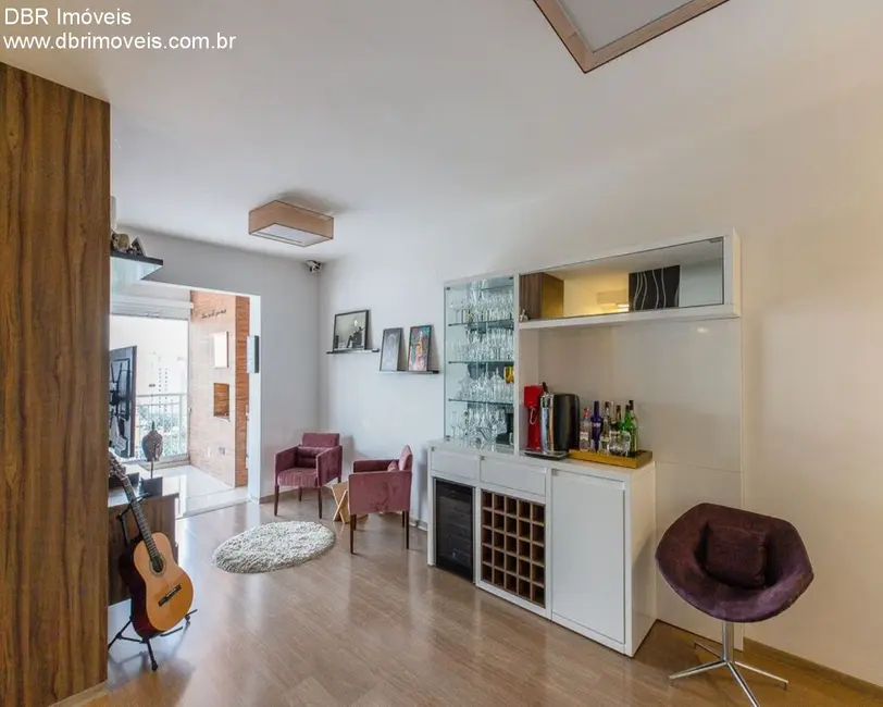 Foto 5 de Apartamento com 3 quartos à venda, 90m2 em São Paulo - SP