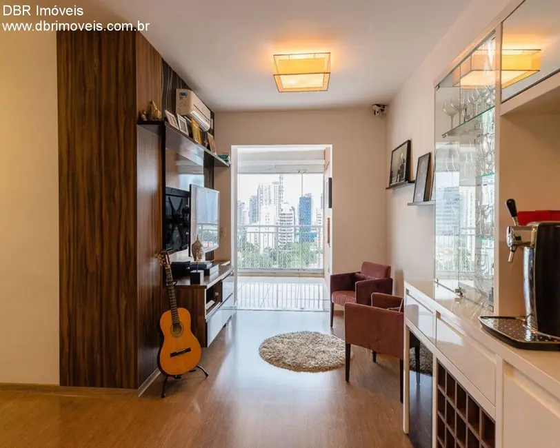 Foto 4 de Apartamento com 3 quartos à venda, 90m2 em São Paulo - SP