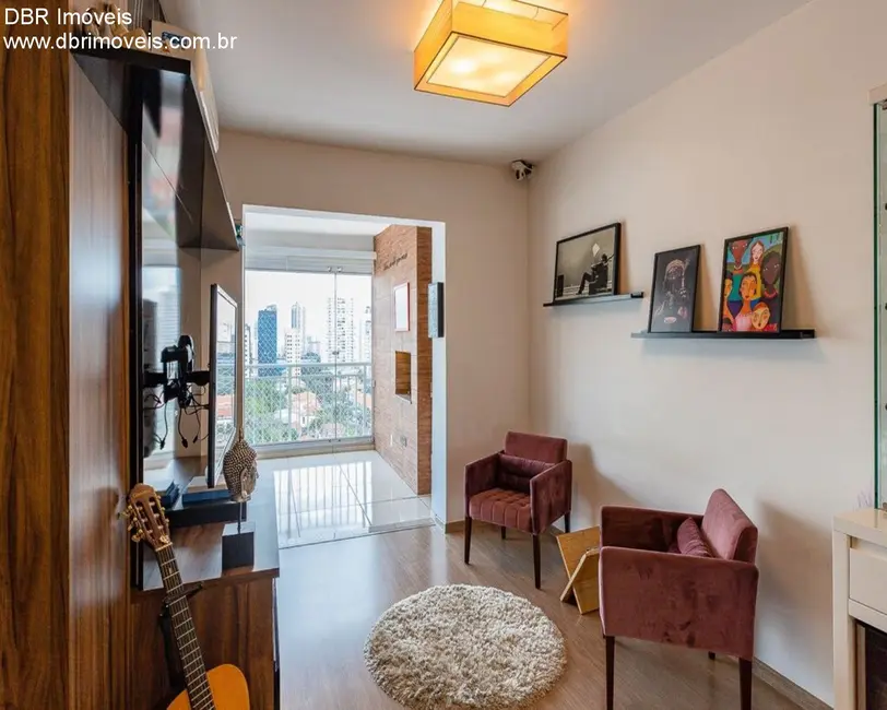 Foto 2 de Apartamento com 3 quartos à venda, 90m2 em São Paulo - SP