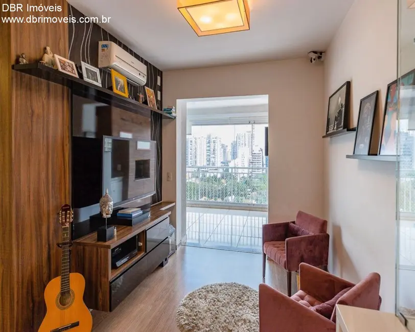 Foto 3 de Apartamento com 3 quartos à venda, 90m2 em São Paulo - SP
