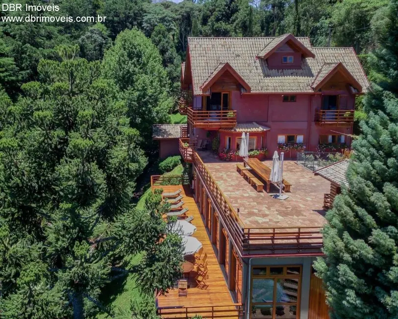 Foto 1 de Casa de Condomínio com 7 quartos à venda, 545m2 em São Paulo - SP