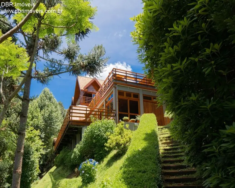 Foto 7 de Casa de Condomínio com 7 quartos à venda, 545m2 em São Paulo - SP