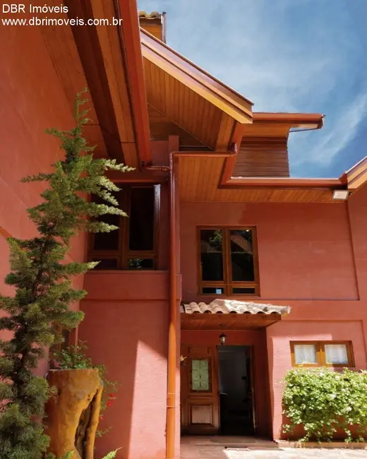 Foto 5 de Casa de Condomínio com 7 quartos à venda, 545m2 em São Paulo - SP