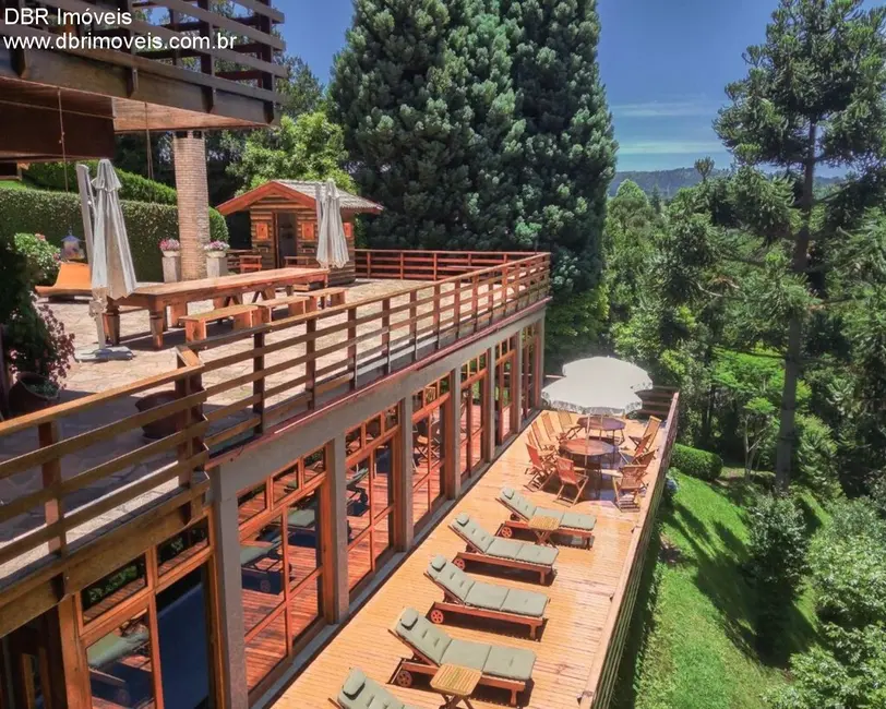 Foto 2 de Casa de Condomínio com 7 quartos à venda, 545m2 em São Paulo - SP