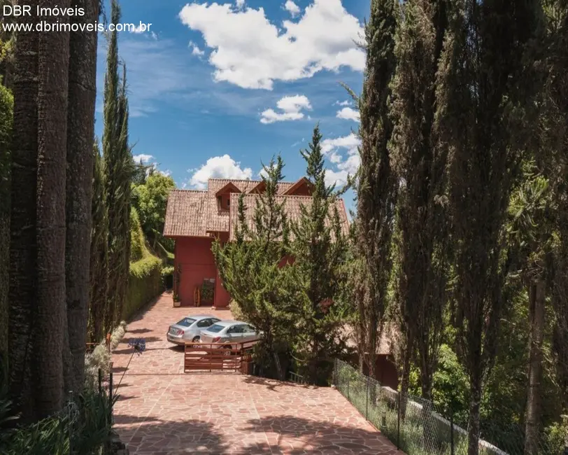 Foto 4 de Casa de Condomínio com 7 quartos à venda, 545m2 em São Paulo - SP