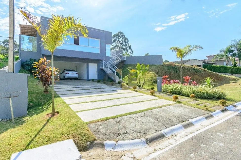 Foto 4 de Casa de Condomínio com 4 quartos à venda, 266m2 em São Paulo - SP