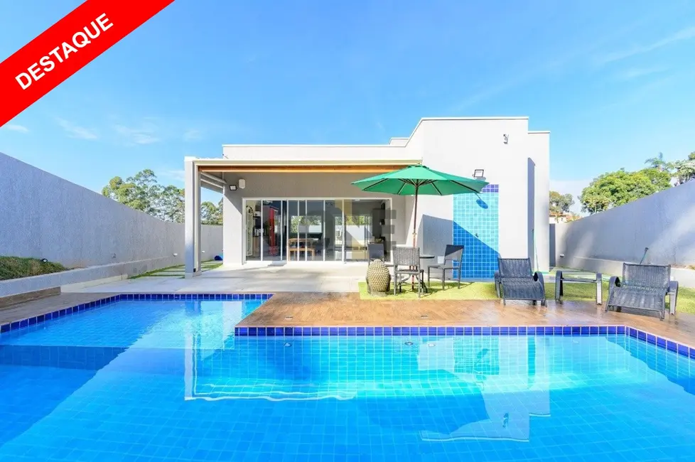 Foto 1 de Casa de Condomínio com 4 quartos à venda, 266m2 em São Paulo - SP