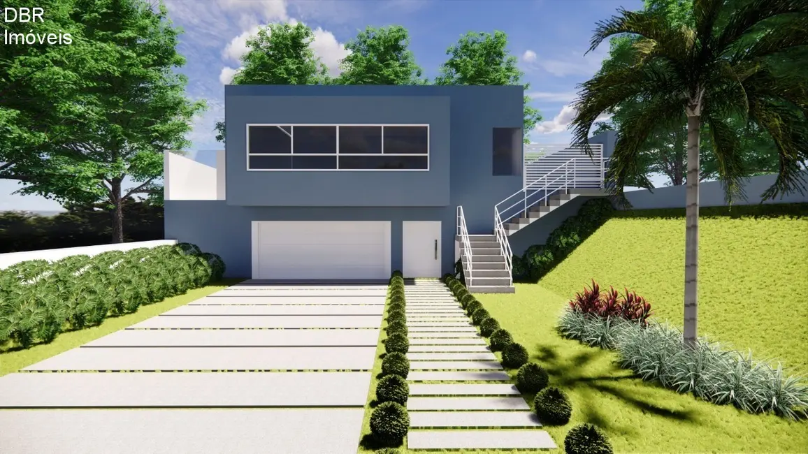 Foto 6 de Casa de Condomínio com 4 quartos à venda, 266m2 em São Paulo - SP