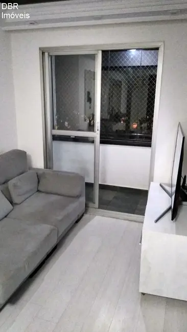 Foto 1 de Apartamento com 2 quartos à venda, 50m2 em São Paulo - SP