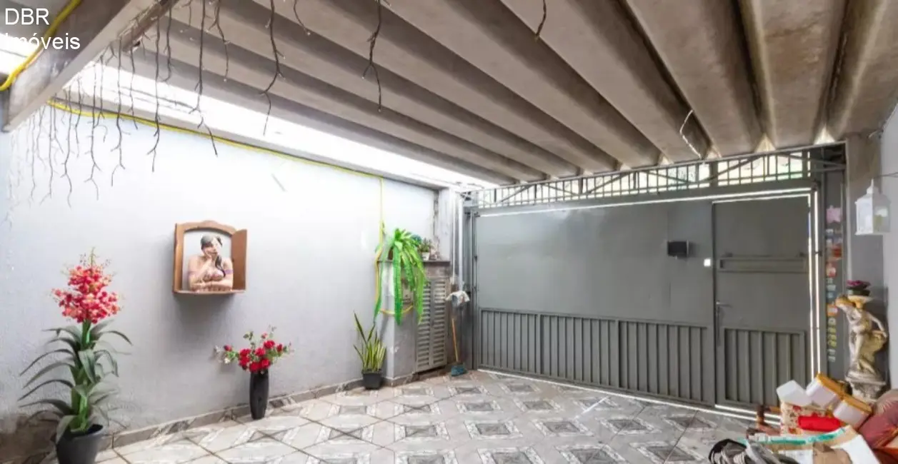 Foto 2 de Casa com 3 quartos à venda, 175m2 em Jardim Popular, São Paulo - SP