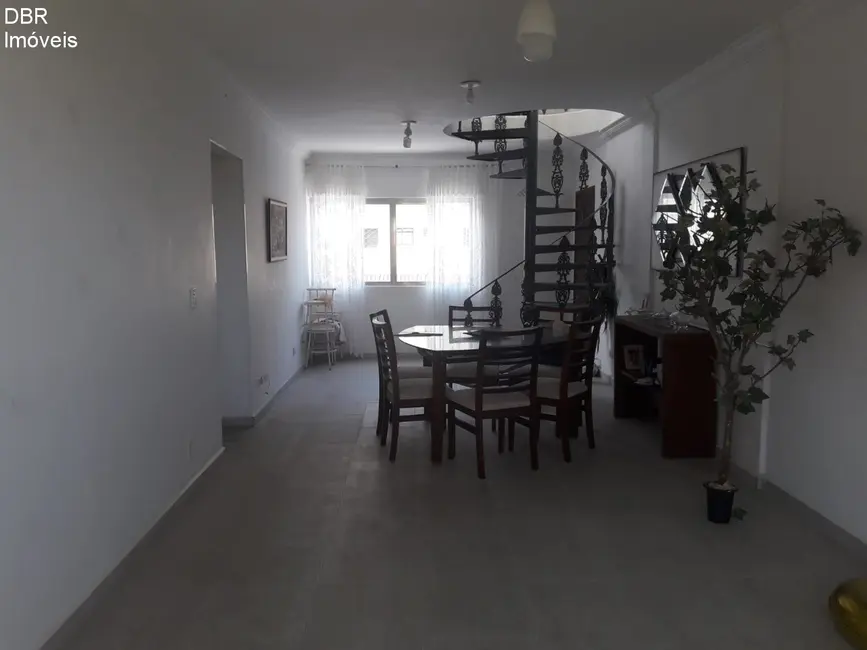 Foto 4 de Apartamento com 3 quartos à venda, 120m2 em Mongagua - SP