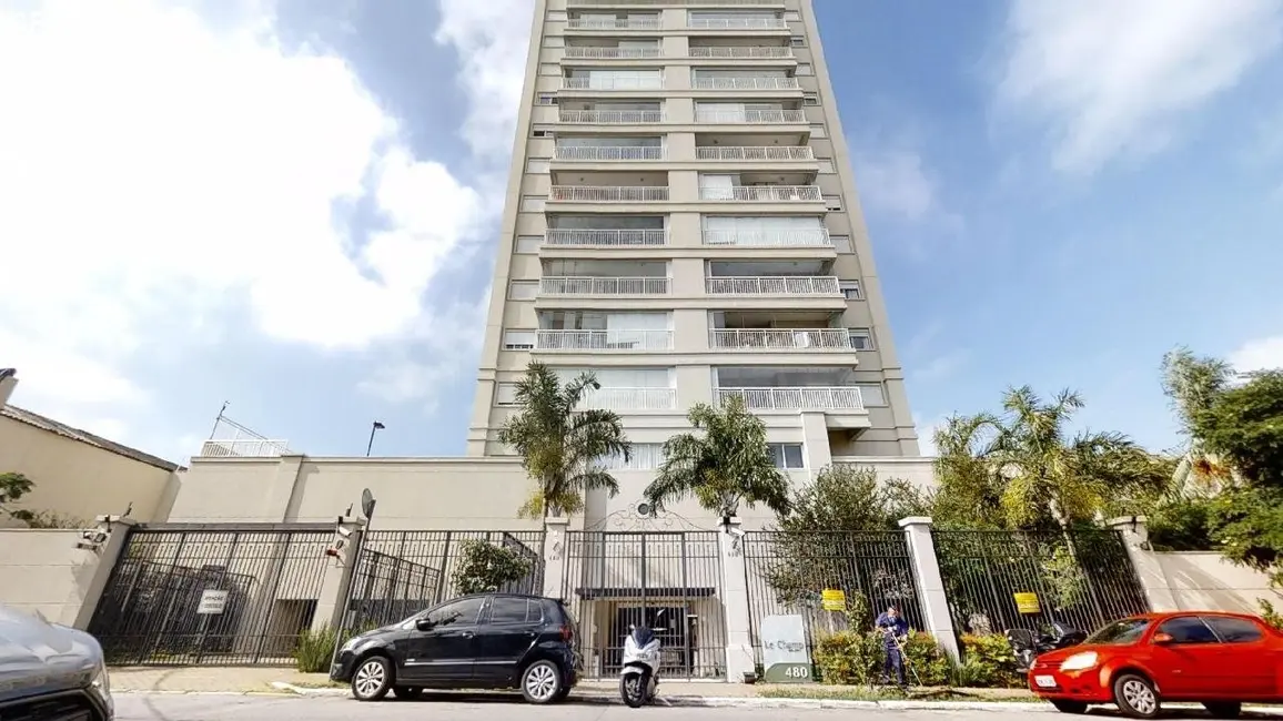 Foto 3 de Apartamento com 2 quartos à venda, 69m2 em Tatuapé, São Paulo - SP