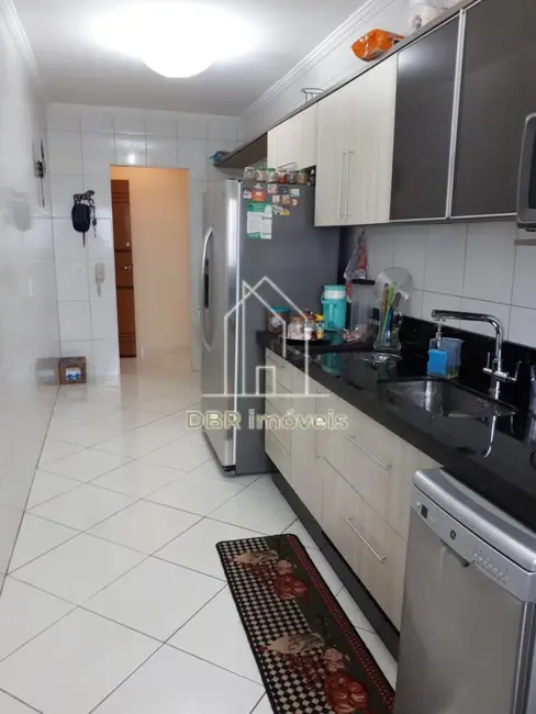 Foto 8 de Apartamento com 3 quartos à venda, 135m2 em Ocian, Praia Grande - SP