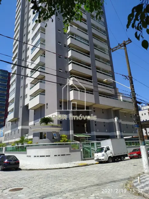 Foto 1 de Apartamento com 3 quartos à venda, 135m2 em Ocian, Praia Grande - SP