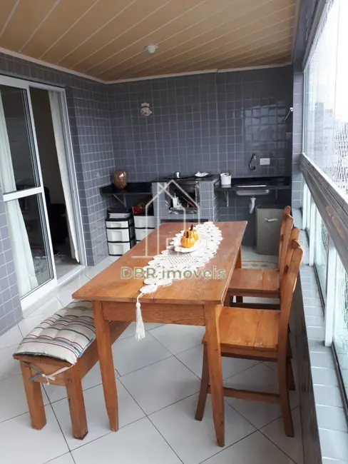 Foto 6 de Apartamento com 3 quartos à venda, 135m2 em Ocian, Praia Grande - SP