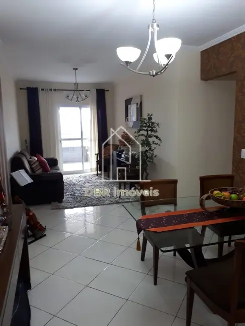 Foto 4 de Apartamento com 3 quartos à venda, 135m2 em Ocian, Praia Grande - SP