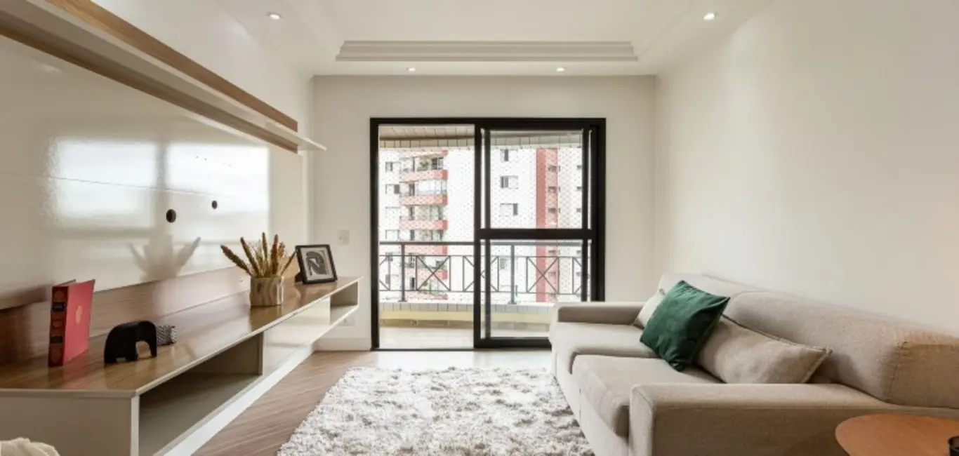 Foto 1 de Apartamento com 3 quartos à venda, 83m2 em Campo Belo, São Paulo - SP