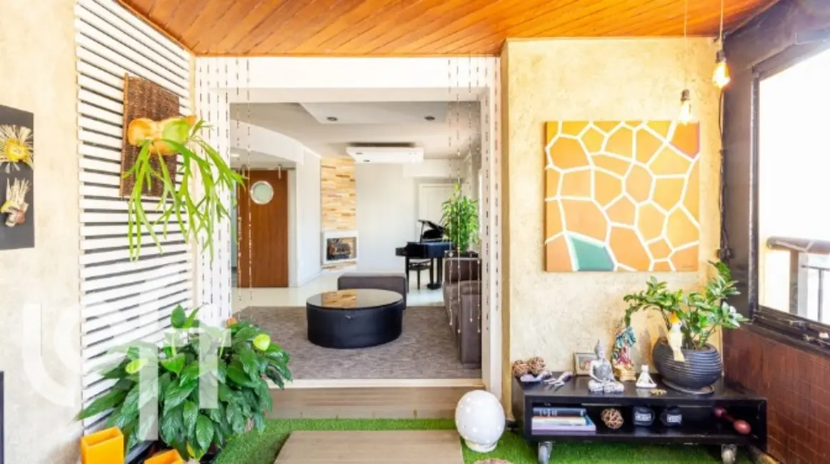 Foto 3 de Apartamento com 3 quartos à venda, 120m2 em Tatuapé, São Paulo - SP