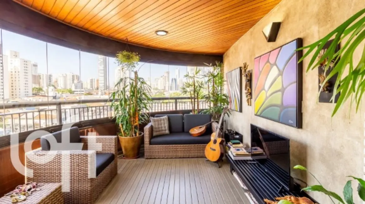 Foto 1 de Apartamento com 3 quartos à venda, 120m2 em Tatuapé, São Paulo - SP