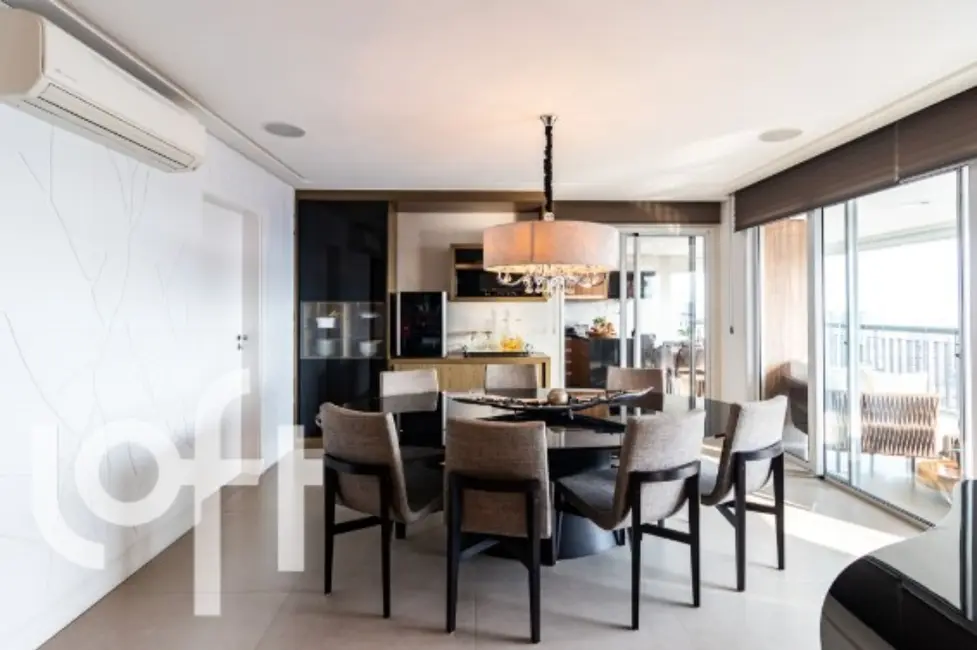 Foto 4 de Apartamento com 4 quartos à venda, 236m2 em Tatuapé, São Paulo - SP