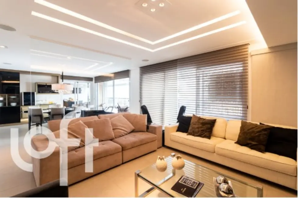 Foto 8 de Apartamento com 4 quartos à venda, 236m2 em Tatuapé, São Paulo - SP