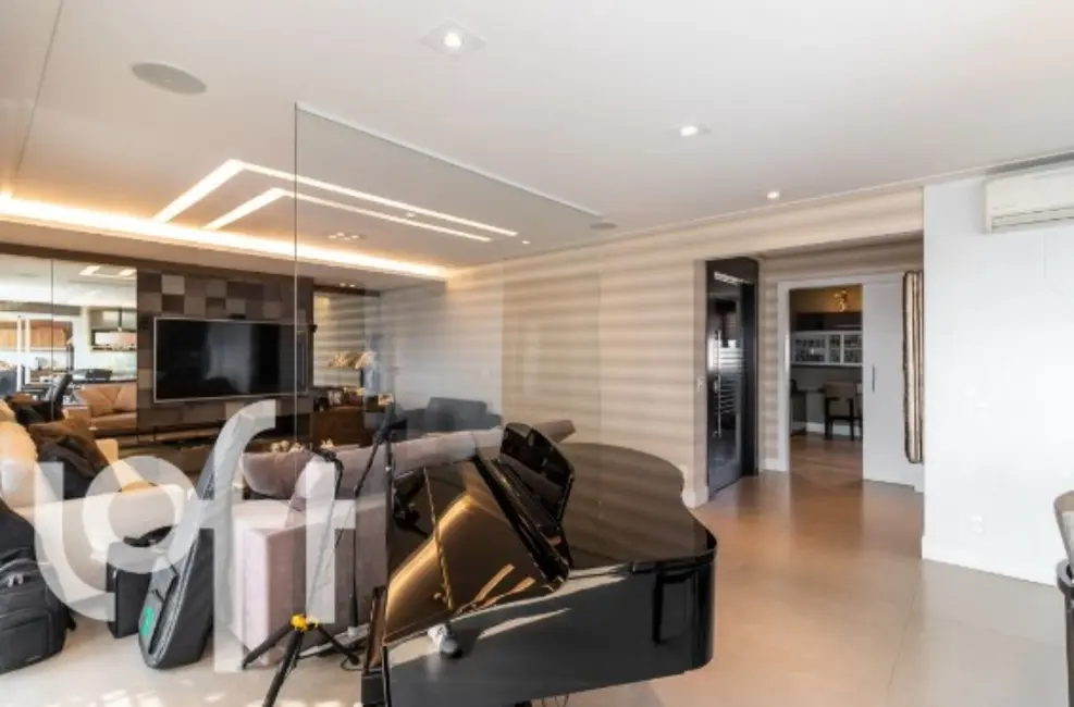 Foto 5 de Apartamento com 4 quartos à venda, 236m2 em Tatuapé, São Paulo - SP