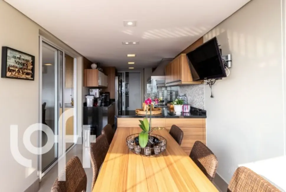 Foto 9 de Apartamento com 4 quartos à venda, 236m2 em Tatuapé, São Paulo - SP