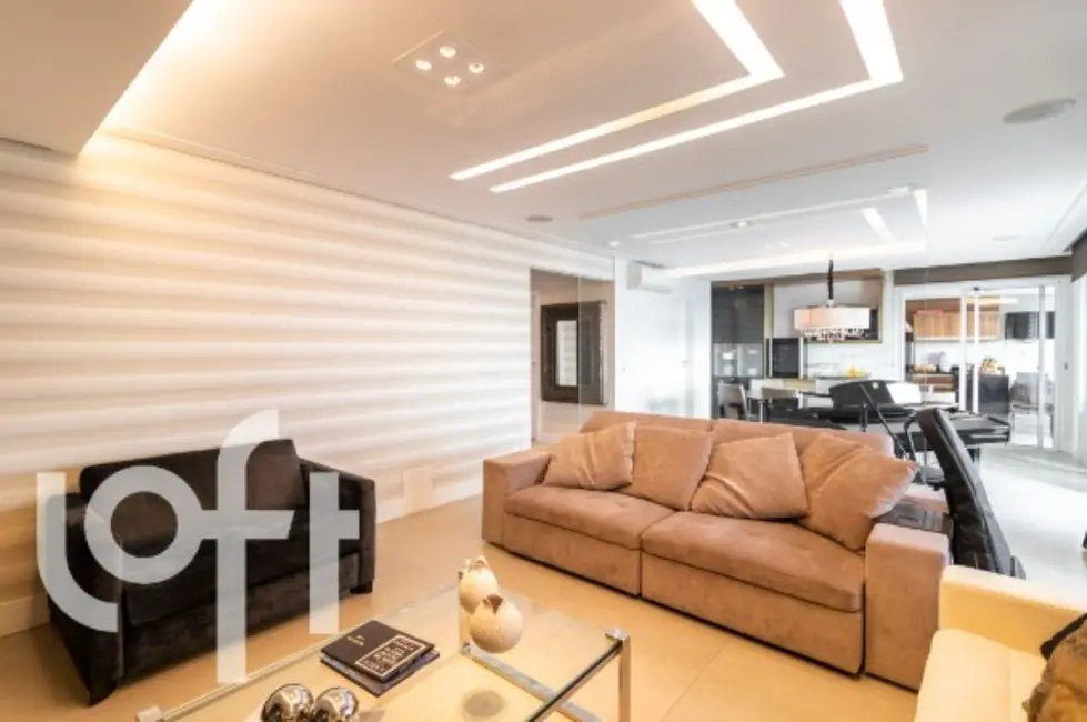 Foto 6 de Apartamento com 4 quartos à venda, 236m2 em Tatuapé, São Paulo - SP