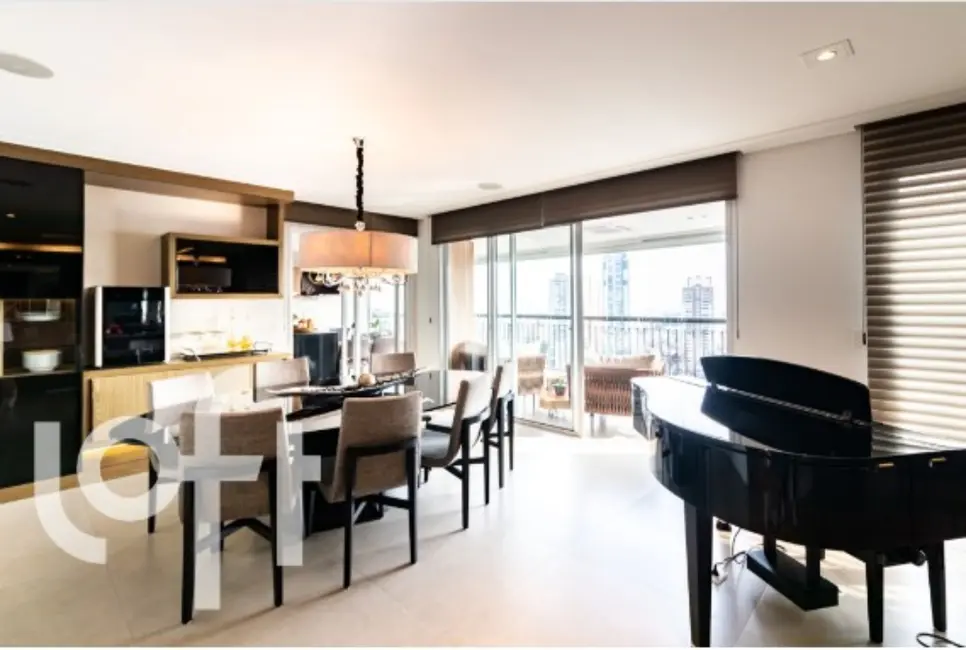Foto 1 de Apartamento com 4 quartos à venda, 236m2 em Tatuapé, São Paulo - SP