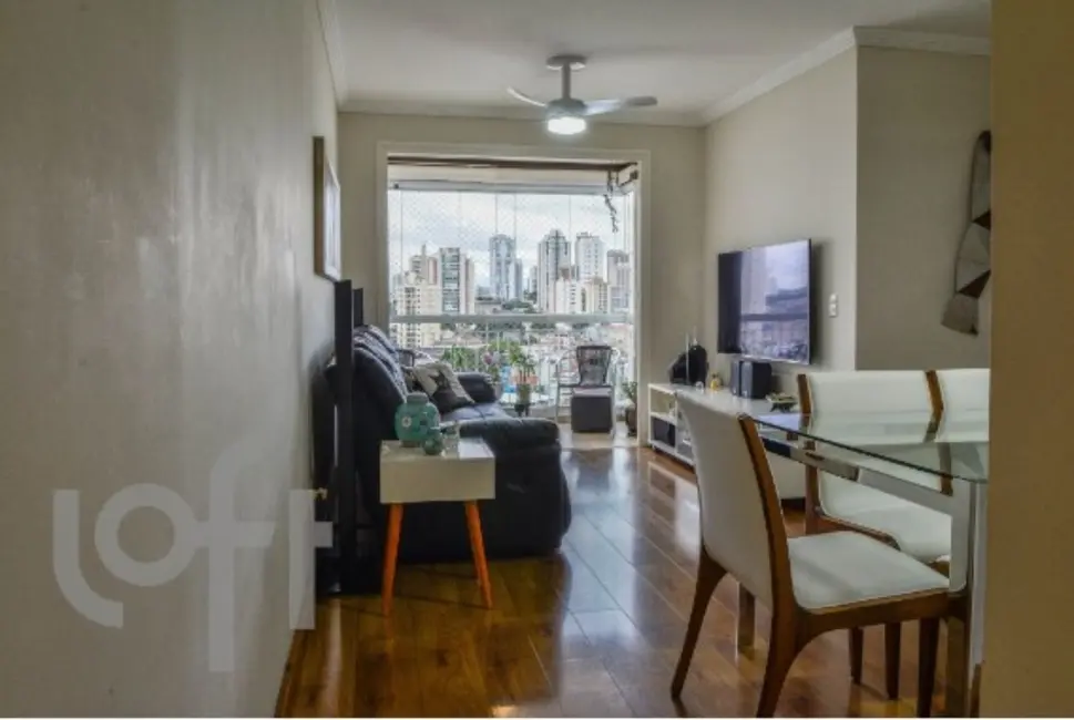 Foto 3 de Apartamento com 3 quartos à venda, 88m2 em Tatuapé, São Paulo - SP