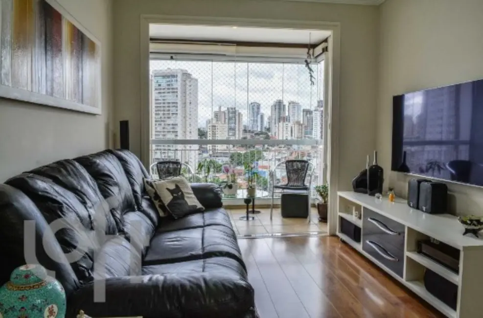 Foto 2 de Apartamento com 3 quartos à venda, 88m2 em Tatuapé, São Paulo - SP