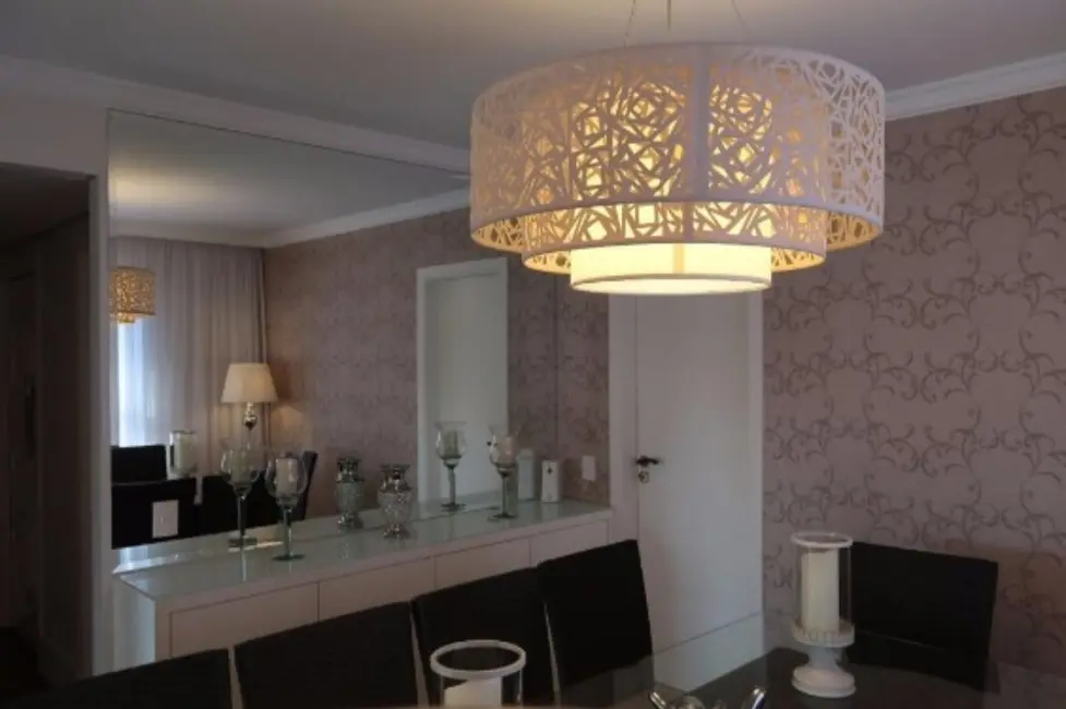 Apartamento com 3 quartos à venda, 149m2 em Tatuapé, São Paulo - SP - imagem 3 Foto 3 de Apartamento com 3 quartos à venda, 149m2 em Tatuapé, São Paulo - SP