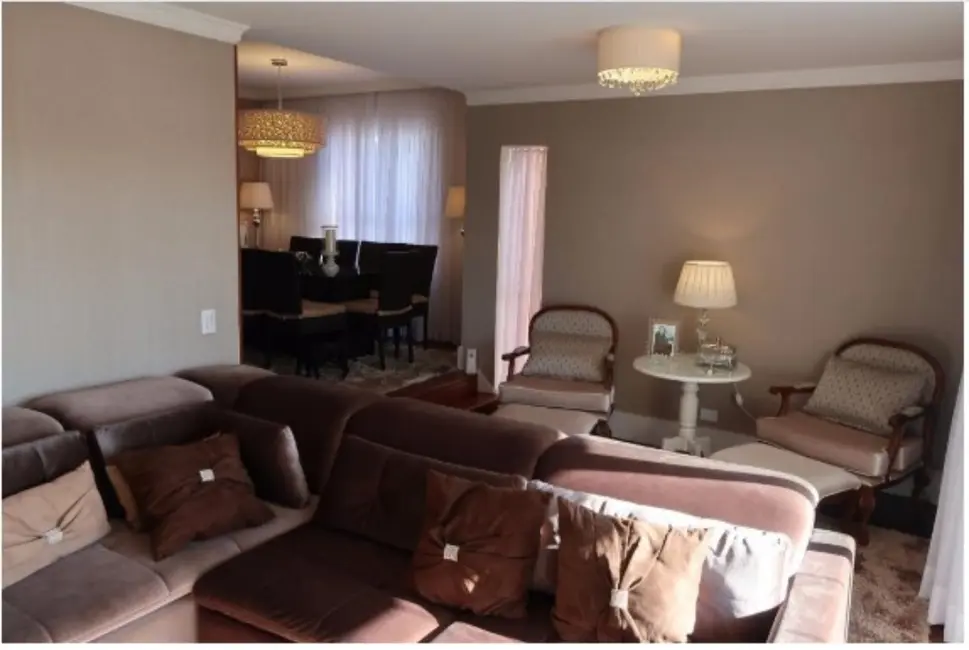 Apartamento com 3 quartos à venda, 149m2 em Tatuapé, São Paulo - SP - imagem 7 Foto 7 de Apartamento com 3 quartos à venda, 149m2 em Tatuapé, São Paulo - SP