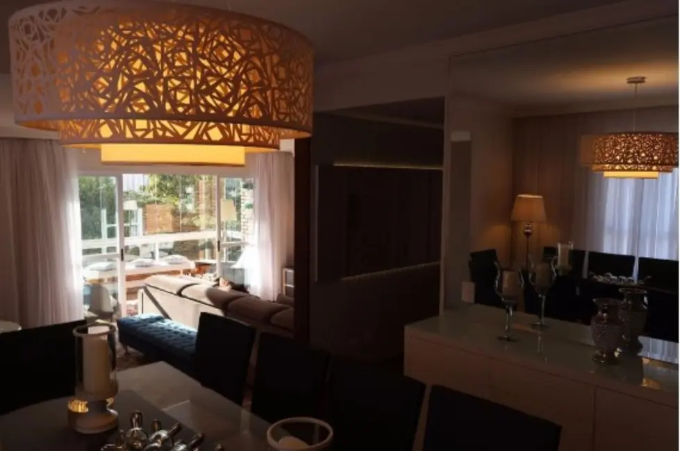 Apartamento com 3 quartos à venda, 149m2 em Tatuapé, São Paulo - SP - imagem 4 Foto 4 de Apartamento com 3 quartos à venda, 149m2 em Tatuapé, São Paulo - SP