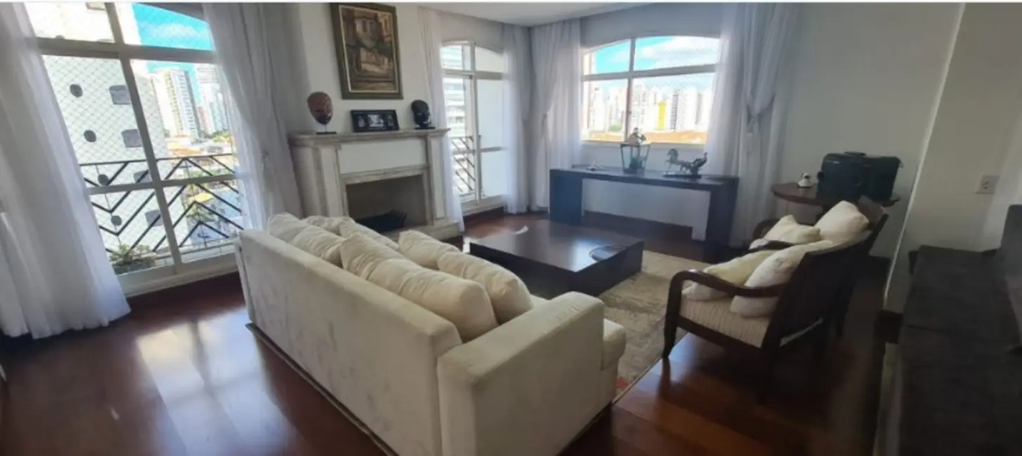 Foto 4 de Apartamento com 4 quartos à venda, 263m2 em Tatuapé, São Paulo - SP