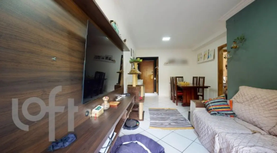 Foto 6 de Apartamento com 3 quartos à venda, 70m2 em Tatuapé, São Paulo - SP