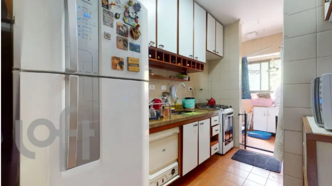 Foto 2 de Apartamento com 3 quartos à venda, 70m2 em Tatuapé, São Paulo - SP