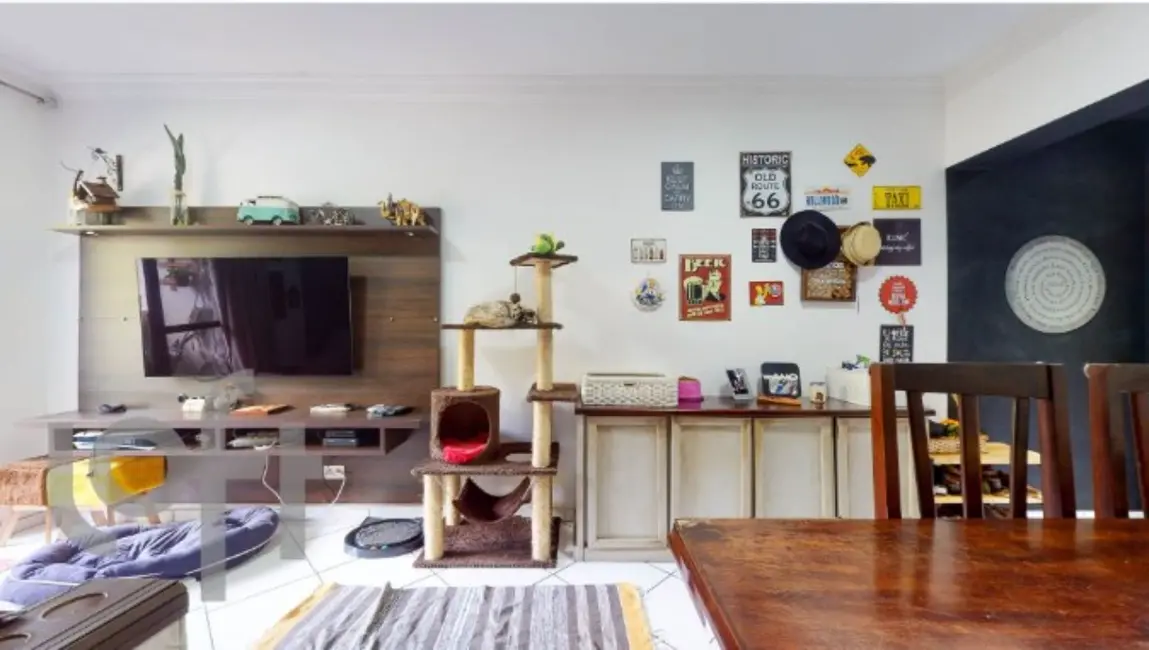 Foto 7 de Apartamento com 3 quartos à venda, 70m2 em Tatuapé, São Paulo - SP